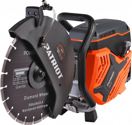 Бензорез PATRIOT DSG 735 595102220 - изображение 3