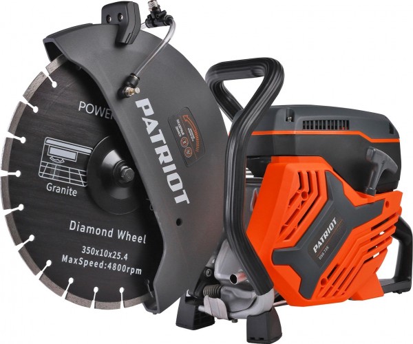 Бензорез PATRIOT DSG 735 595102220 - изображение 2