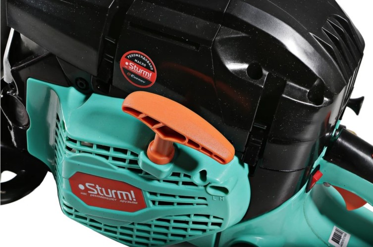 Бензорез Sturm CG5835 - изображение 2