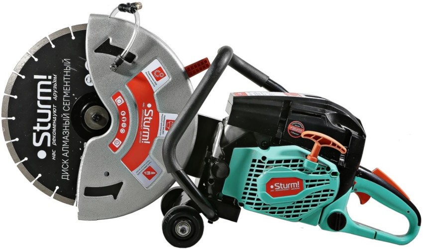 Бензорез Sturm CG5835