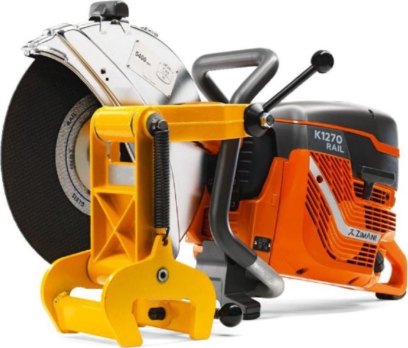 Бензорез ZIMANI K1270 16" K1270 - изображение 2