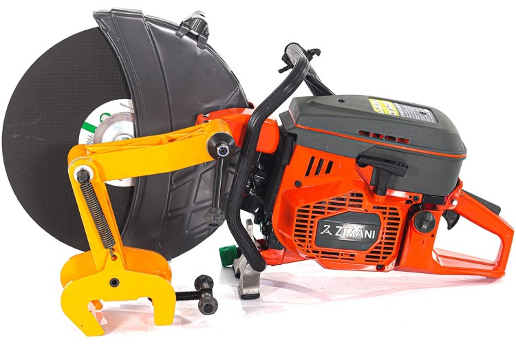 Бензорез ZIMANI K970 Rail рельзорез K970Rail