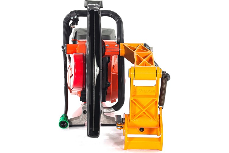 Бензорез ZIMANI K970 Rail рельзорез K970Rail - изображение 3