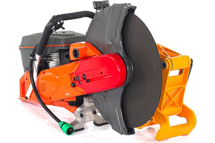 Бензорез ZIMANI K970 Rail рельзорез K970Rail - изображение 5