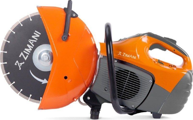 Бензорез ZIMANI TS420 14" GC42016Z - изображение 3