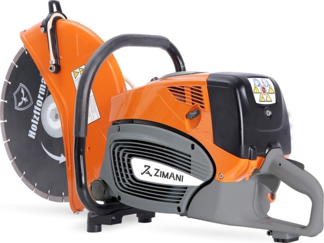 Бензорез ZIMANI TS800 Rail рельзорез TS800Rail - изображение 2