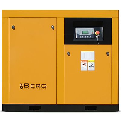 Компрессор винтовой Berg ВК-110 - изображение 12