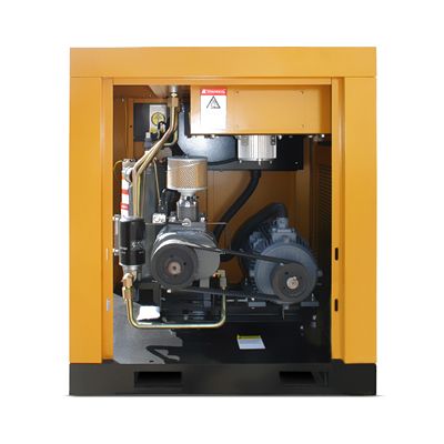 Компрессор винтовой Berg ВК-15Р - изображение 2