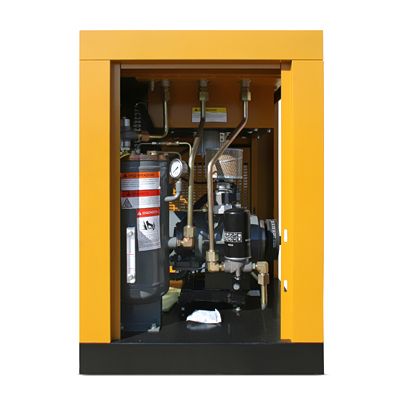 Компрессор винтовой Berg ВК-15Р - изображение 3