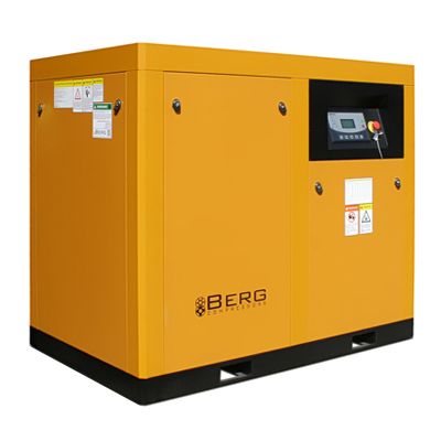 Компрессор винтовой Berg ВК-160-Е - изображение 4