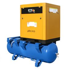 Компрессор винтовой Berg ВК-18.5Р-500 - изображение 4