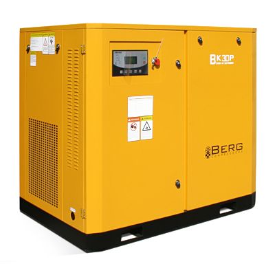 Компрессор винтовой Berg ВК-22Р - изображение 9