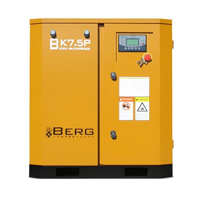 Компрессор винтовой Berg ВК-22-Е - изображение 6
