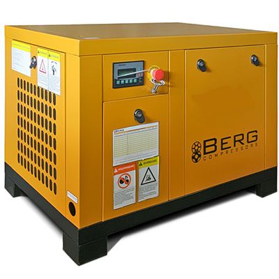 Компрессор винтовой Berg ВК-220-Е - изображение 5