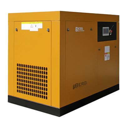 Компрессор винтовой Berg ВК-250-Е - изображение 5