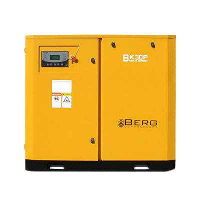 Компрессор винтовой Berg ВК-30Р - изображение 2