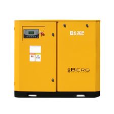 Компрессор винтовой Berg ВК-30Р - изображение 5