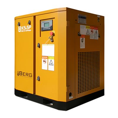 Компрессор винтовой Berg ВК-30Р - изображение 7