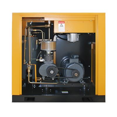 Компрессор винтовой Berg ВК-37Р - изображение 2