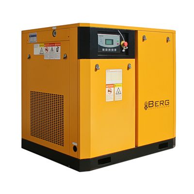 Компрессор винтовой Berg ВК-37Р - изображение 3