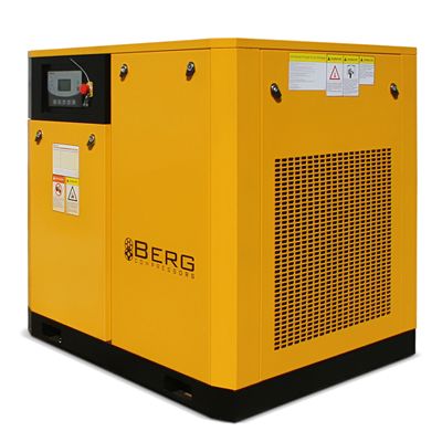 Компрессор винтовой Berg ВК-4РО-500 - изображение 4