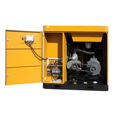 Компрессор винтовой Berg ВК-45Р - изображение 3