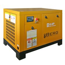 Компрессор винтовой Berg ВК-4Р - изображение 5