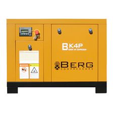 Компрессор винтовой Berg ВК-4Р - изображение 6