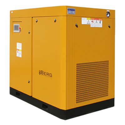 Компрессор винтовой Berg ВК-5.5Р-Е - изображение 6