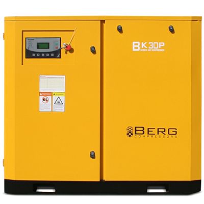 Компрессор винтовой Berg ВК-5.5Р-Е - изображение 7