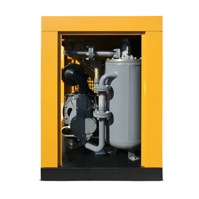 Компрессор винтовой Berg ВК-55Р - изображение 4