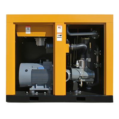 Компрессор винтовой Berg ВК-55 - изображение 2