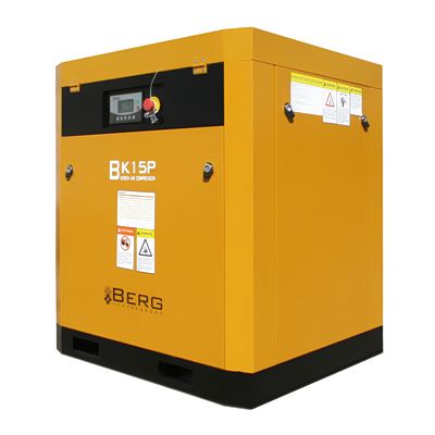 Компрессор винтовой Berg ВК-5.5РО-500 - изображение 7