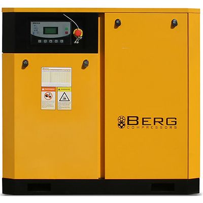 Компрессор винтовой Berg ВК-5.5Р - изображение 7
