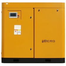 Компрессор винтовой Berg ВК-75Р-Е - изображение 2