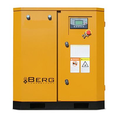 Компрессор винтовой Berg ВК-75Р-Е - изображение 3