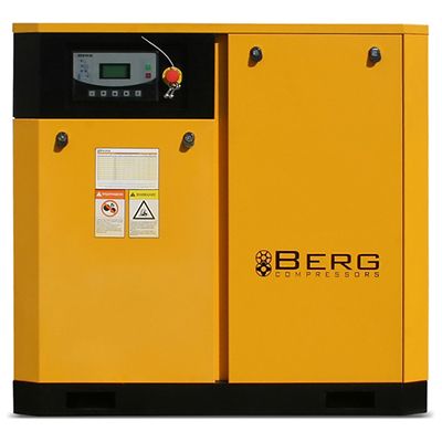 Компрессор винтовой Berg ВК-7.5Р - изображение 10