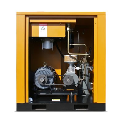 Компрессор винтовой Berg ВК-7.5Р - изображение 3