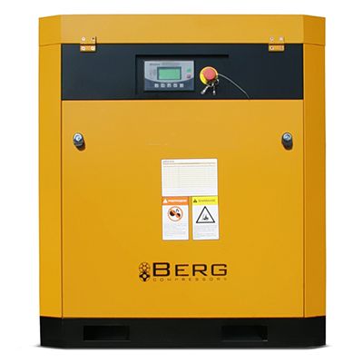 Компрессор винтовой Berg ВК-7.5Р - изображение 9