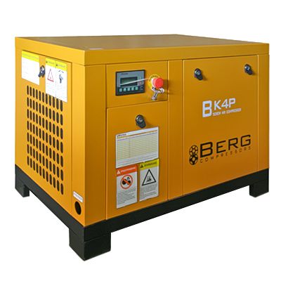 Компрессор винтовой Berg ВК-90-Е - изображение 5