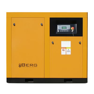 Компрессор винтовой Berg ВК-90 - изображение 2