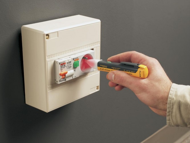 Бесконтактный детектор напряжения Fluke 1AC-II VoltAlert 2432971 - изображение 2