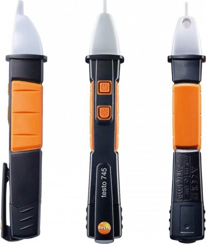 Бесконтактный детектор напряжения Testo 745 0590 7450 - изображение 3