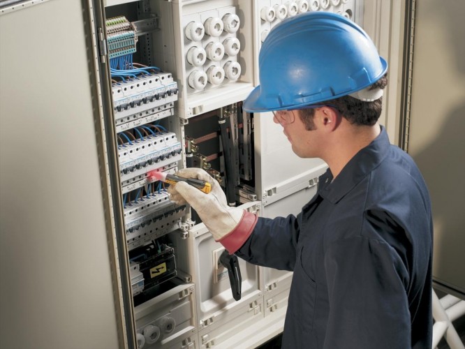 Бесконтактный детектор напряжения Fluke 1AC-II VoltAlert 2432971 - изображение 3