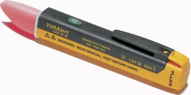 Бесконтактный детектор напряжения Fluke 1AC-II VoltAlert 2432971