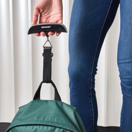 Безмен REXANT 72-1101 электронный - изображение 5