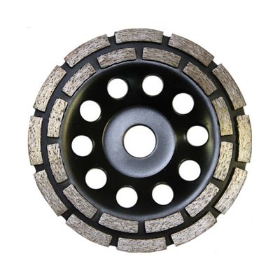 Чашка алмазная двухрядная BG d 115 мм - изображение 6