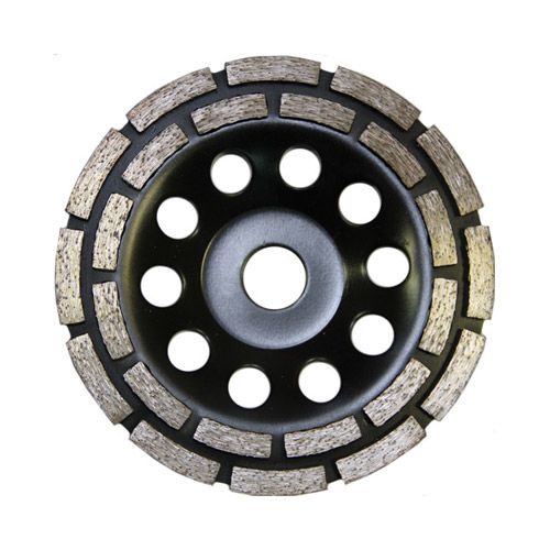 Чашка алмазная двухрядная BG d 150 мм