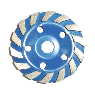 Чашка алмазная двухрядная BG d 230 мм - изображение 6