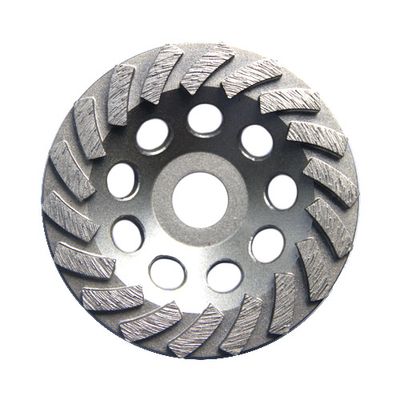 Чашка алмазная двухрядная BGM d 125 мм - изображение 6